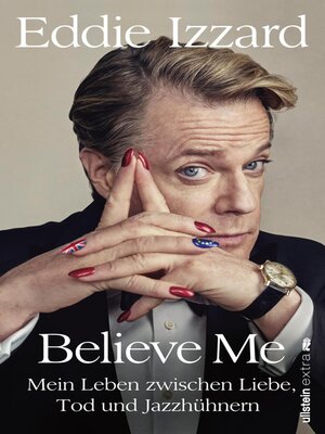 cover image of Believe Me